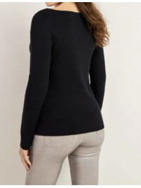 PULOVER CU BROȘĂ ȘI PIETRE DECORATIVE NEXT