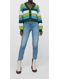 CARDIGAN MULLTI COLOR