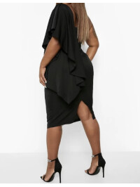 ROCHIE PLUS CU O MÂNECA 