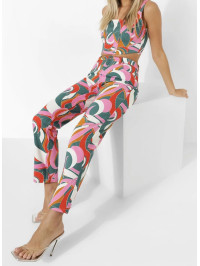 BLUGI BOYFRIEND CU IMPRIMEU ABSTRACT   