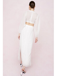 Rochie lunga Nasty Gal 