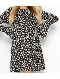 ROCHIE CU FLORI DITSY 