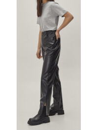 Pantaloni piele Nasty Gal 