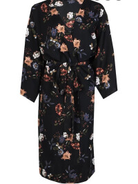 Kimono floral Boohoo