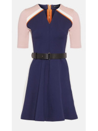 Rochie multicolor Karen Millen 