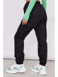 PANTALONI SPORT CU CATARAMA