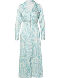 ROCHIE CU PRINT ZEBRA VERDE