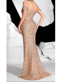 Rochie bodycon sirenă