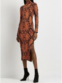 ROCHIE DIN TRICOT SNAKE
