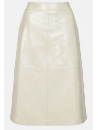 Fusta imitație piele Warehouse