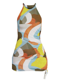 ROCHIE MULTI ABSTRACT DECUPĂTĂ 