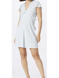 ROCHIE BABY BLUE CU BULINE 