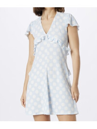 ROCHIE BABY BLUE CU BULINE 