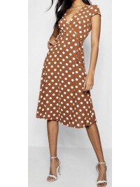 Rochie cu buline Boutique