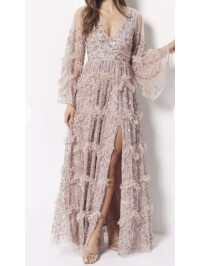 ROCHIE LUNGĂ DE SEARĂ MAYA DELUXE