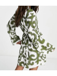 ROCHIE MINI CU IMPRIMARE SNAKE