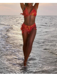 BIKINI CU DETALIU CIUCURI