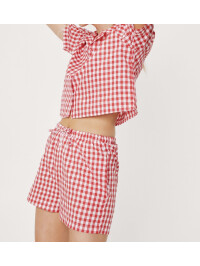 SET PIJAMA IN CAROURI 
