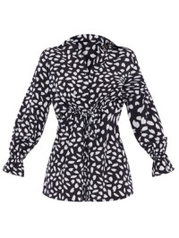 SALOPETA  DALMAȚIAN NEGRU 