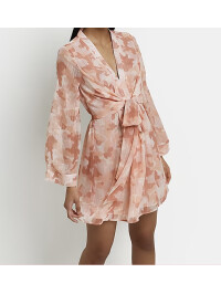 ROCHIE CAMO CU NOD IN FATA