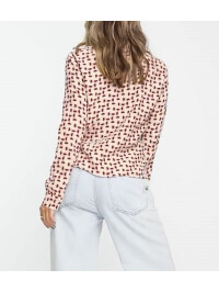 CĂMAȘĂ CU MODEL GEOGRAFIC