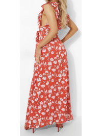 ROCHIE LUNGA ÎNFLORATĂ 