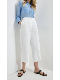 Pantaloni Essential Techno Woven  largi