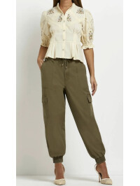 CĂMAȘĂ CU BRODERIE 