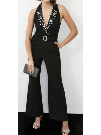 SALOPETA ELEGANTA CU PIETRE EE