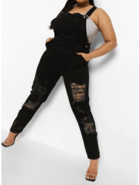 Salopeta plus Boohoo