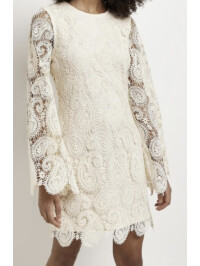 ROCHIE DIN DANTELA CREM