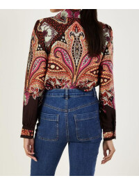 Bluză Samantha din satin