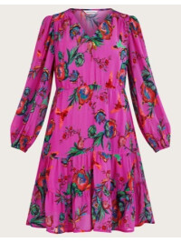 Rochie Jordann Tea Roz