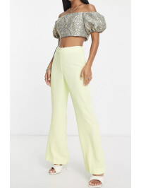 PANTALONI DIN STOFA SUBTIRE