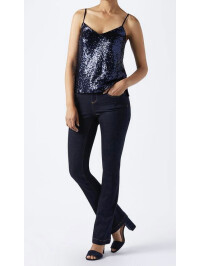 Top cu detalii decorative