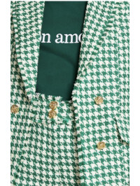 SACOU CU BOUCEL VERDE