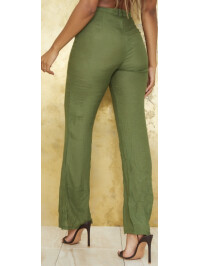 PANTALONI DE PLAJĂ KAKI 