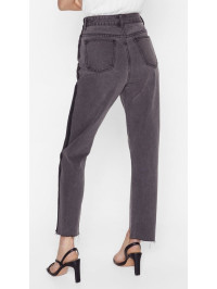 Blugi cu dunga Nasty Gal