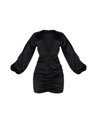 ROCHIE CU MÂNECĂ LUNGĂ