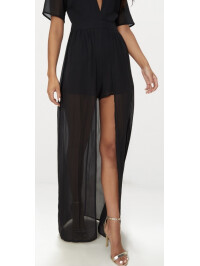 Salopeta scurta cu trena PLT