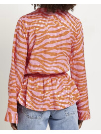 BLUZA CU MANECI LARGII