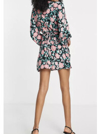 ROCHIE MINI FLORAL RIVER ISLAND