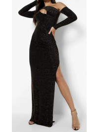 ROCHIE MAXI CU SCLIPICI  