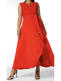 Rochie lunga Karen Millen 