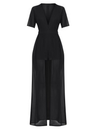 Salopeta scurta cu trena PLT