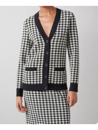 CARDIGAN CU ÎNCHIDERE CU NASTURI