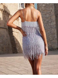 ROCHIE BODYCON MAUVE