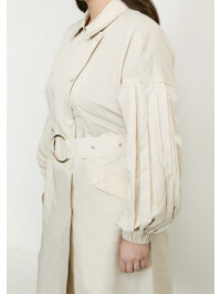 Trench plus Karen Millen 