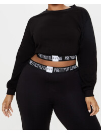 SET SPORT BLUZĂ ȘI PANTALONI