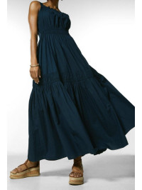 Rochie lunga lejera Karen Miller 